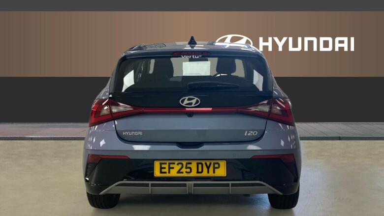 Hyundai i20 1.0T GDi Advance [Nav] 5dr DCT Petrol Hatchback